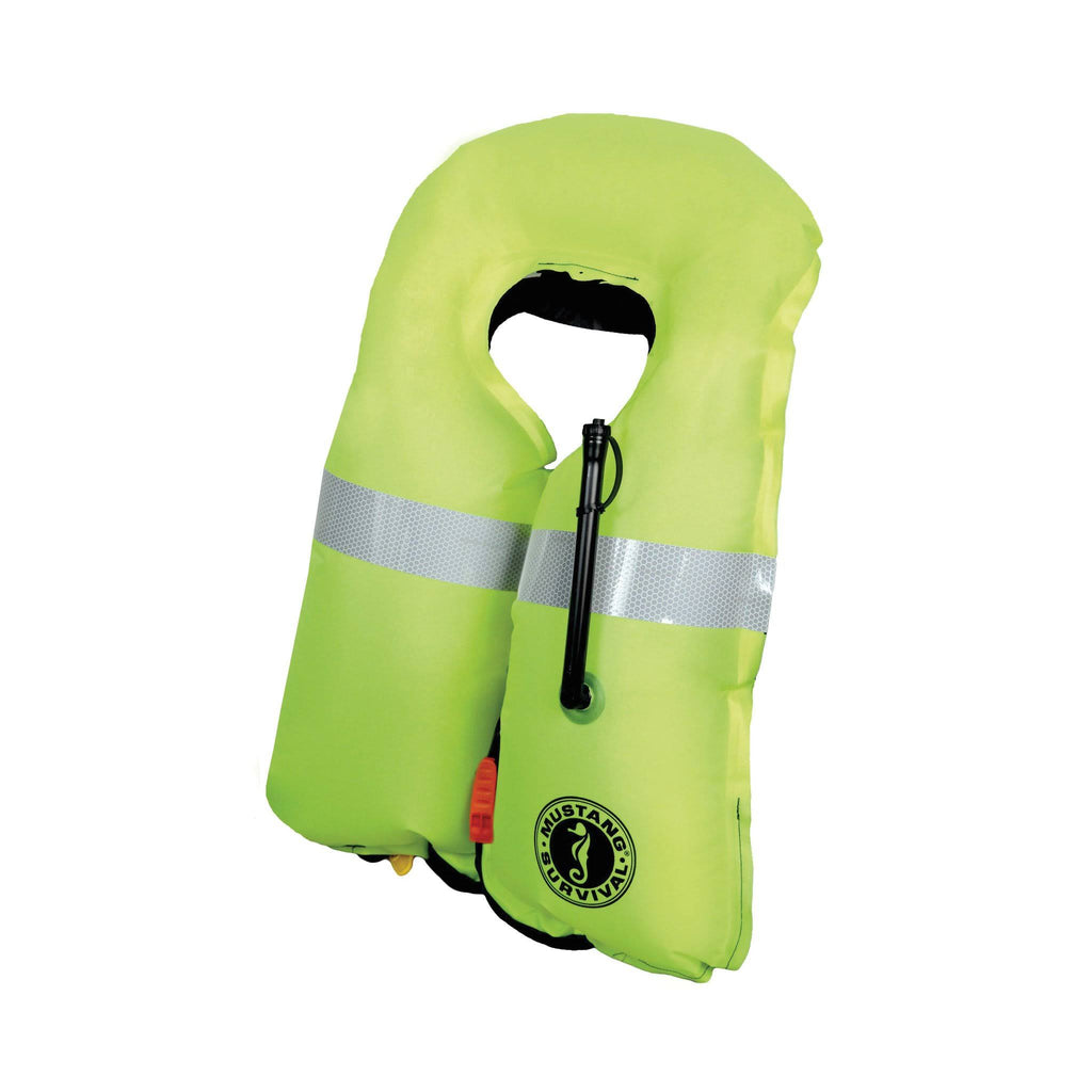 Red-Black Inflatable PFD Manual Hit H145