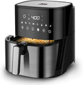 5.3 Quart Stainless Steel Air Fryer M2550