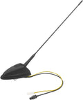 Car Roof Mounted Radio Antenna Aerial Mast Replacement Pack of 2 R1490