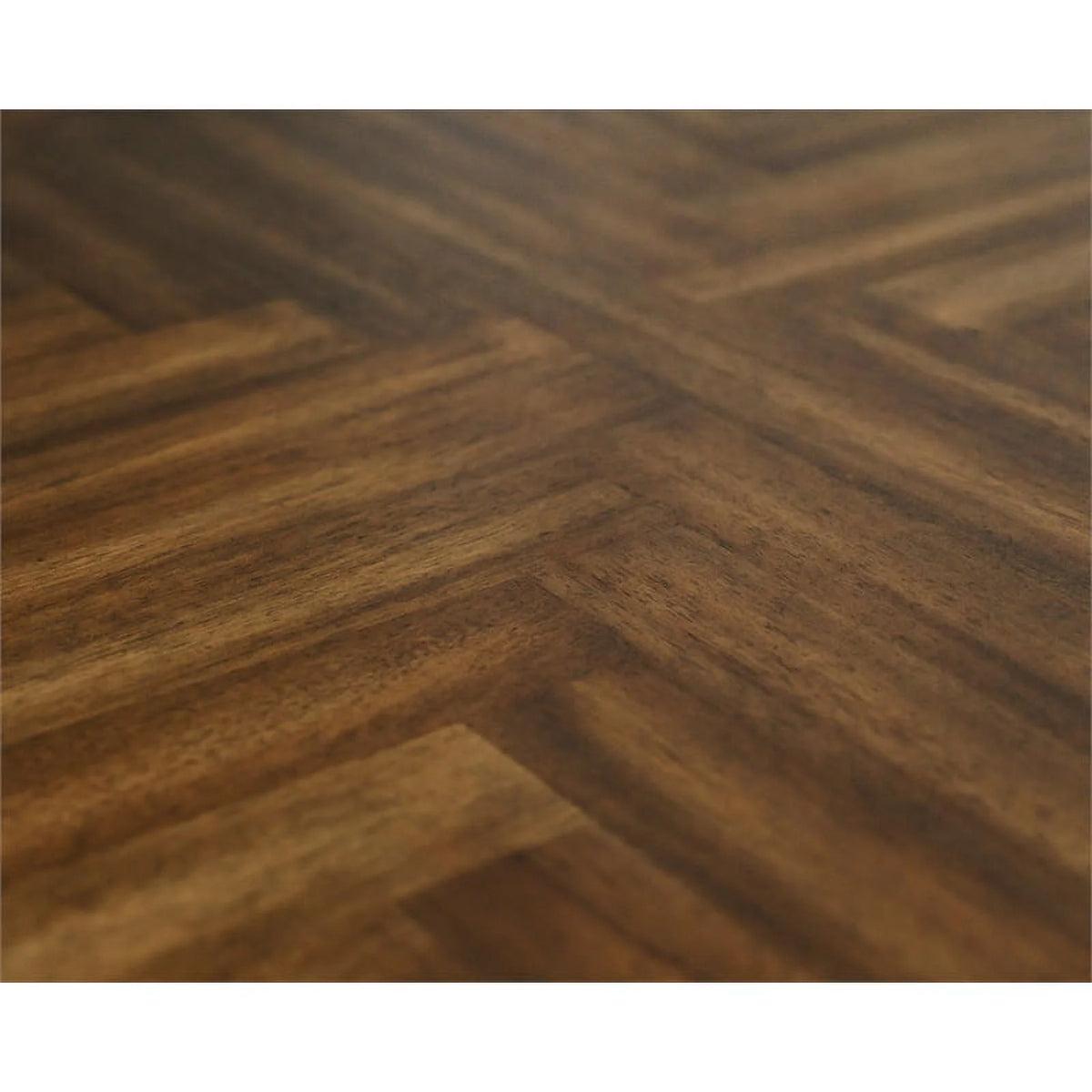 Natural Brown Wood L-Desk & Return Writing Table X534581
