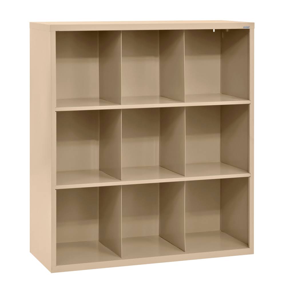9 Compartment Cubby Organizer T6156