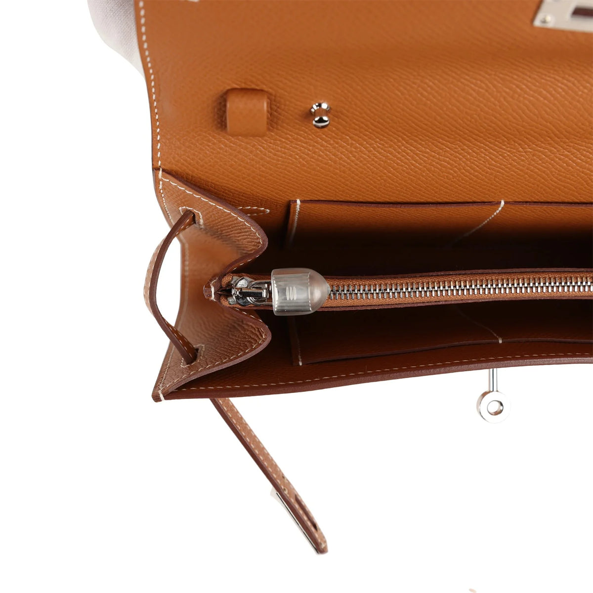 Gold Epsom Wallet N335