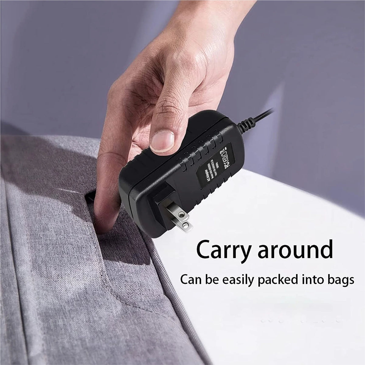 AC Adapter Charger Replacement for Elliptical Power Supply Cord Pack W673661