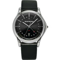 Black Swiss Quartz Men's Watch I444600