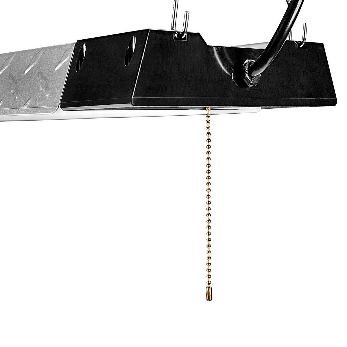 10,000 Lumen 4 ft. Linkable LED Shop Light A831402