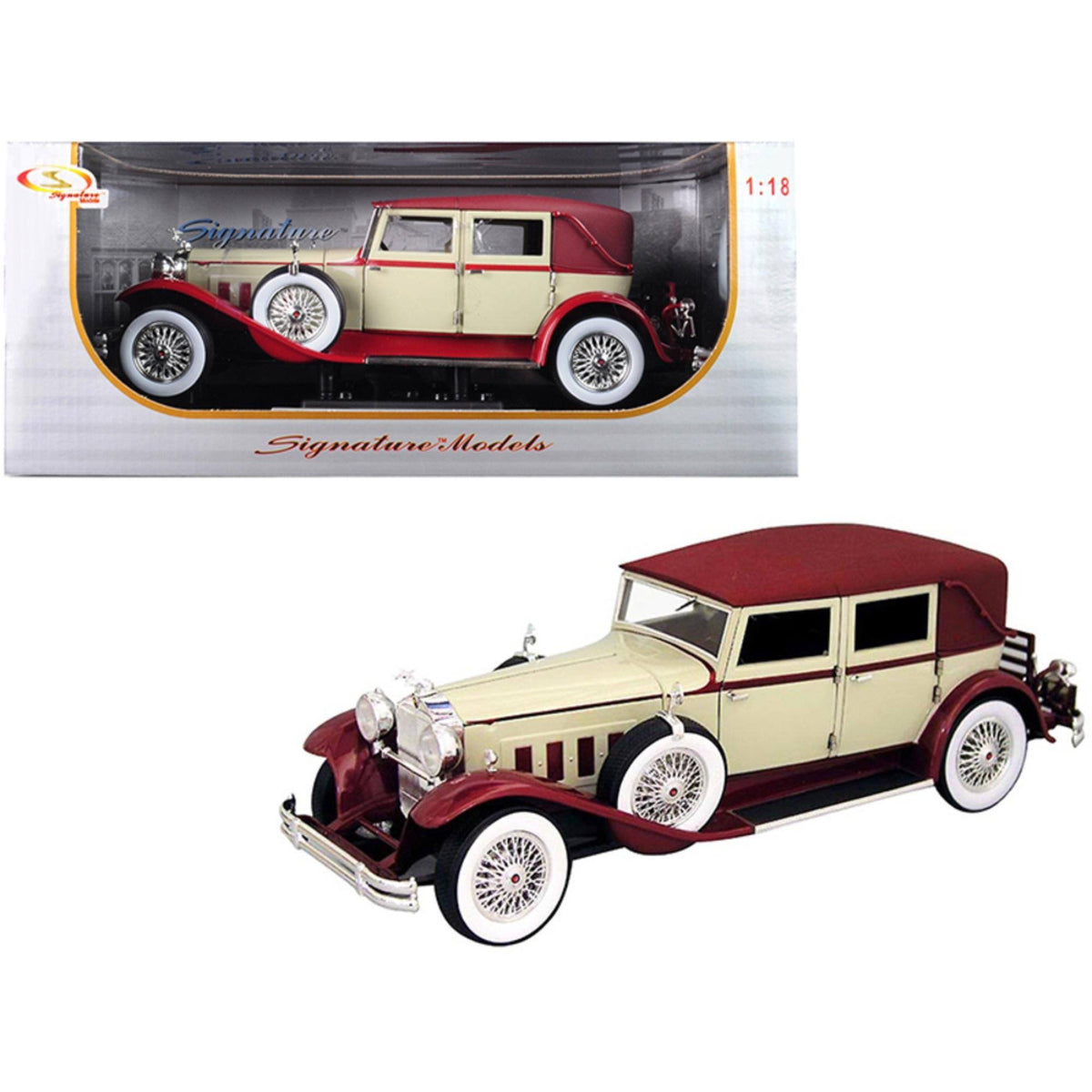 1/18 Diecast Model Car S98849