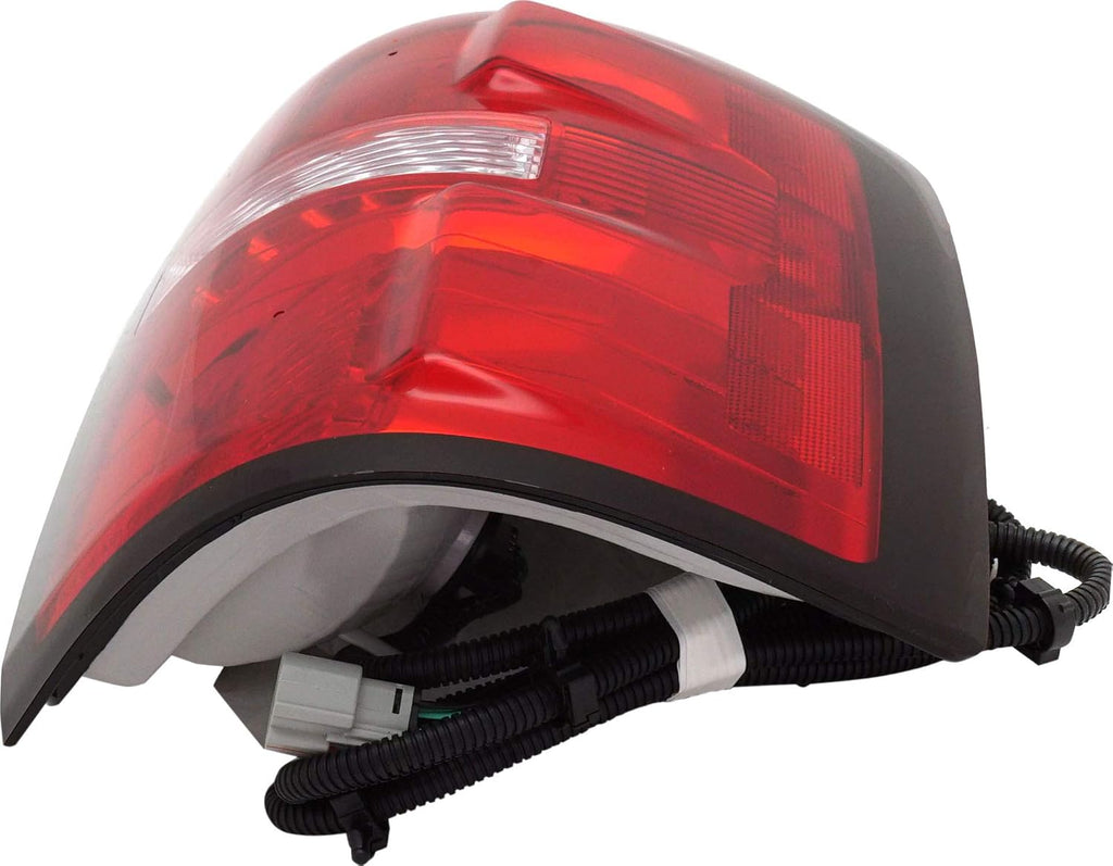 Tail Light for 2016-2019 GMC Sierra 2500 HD 1500 Right Passenger K4813