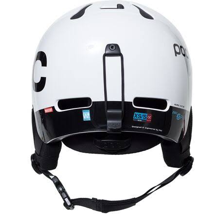Hydrogen White Xs-S Spin Helmet R459865
