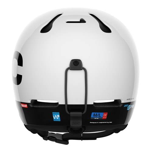 Hydrogen White Xs-S Spin Helmet R459865