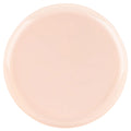 10.6" Round Pink Disposable Plastic Plates (90 Pack) N301467