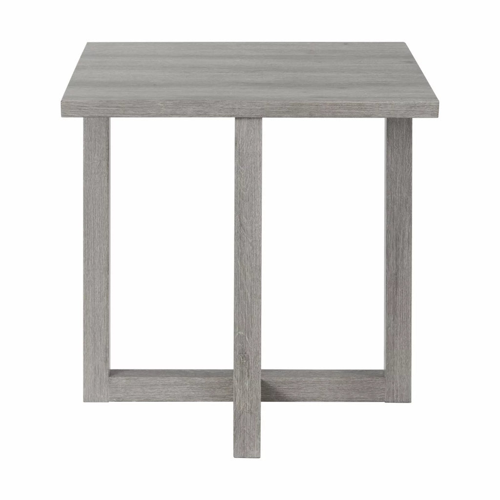 Grey End Table R93374