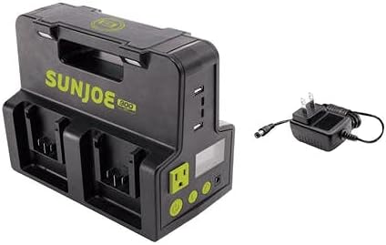 24-Volt Cordless Power Station Generator X83237