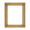 8x10 Gold Ornate Picture Frame S5335