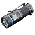 Black Rechargeable EDC Flashlight P891467