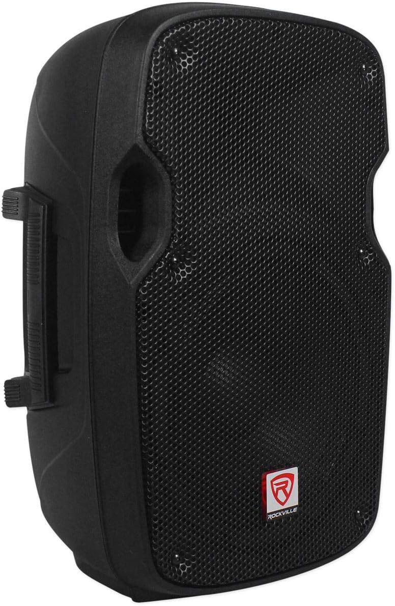 8 Passive 800W PA Speakers ABS Cabinet 8 Ohm Q351319