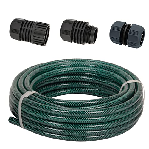 Rubber Garden Hose 1/2 in. x 50 ft P8979