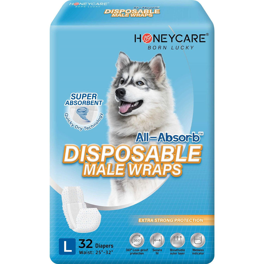 Male Dog Wrap J616034