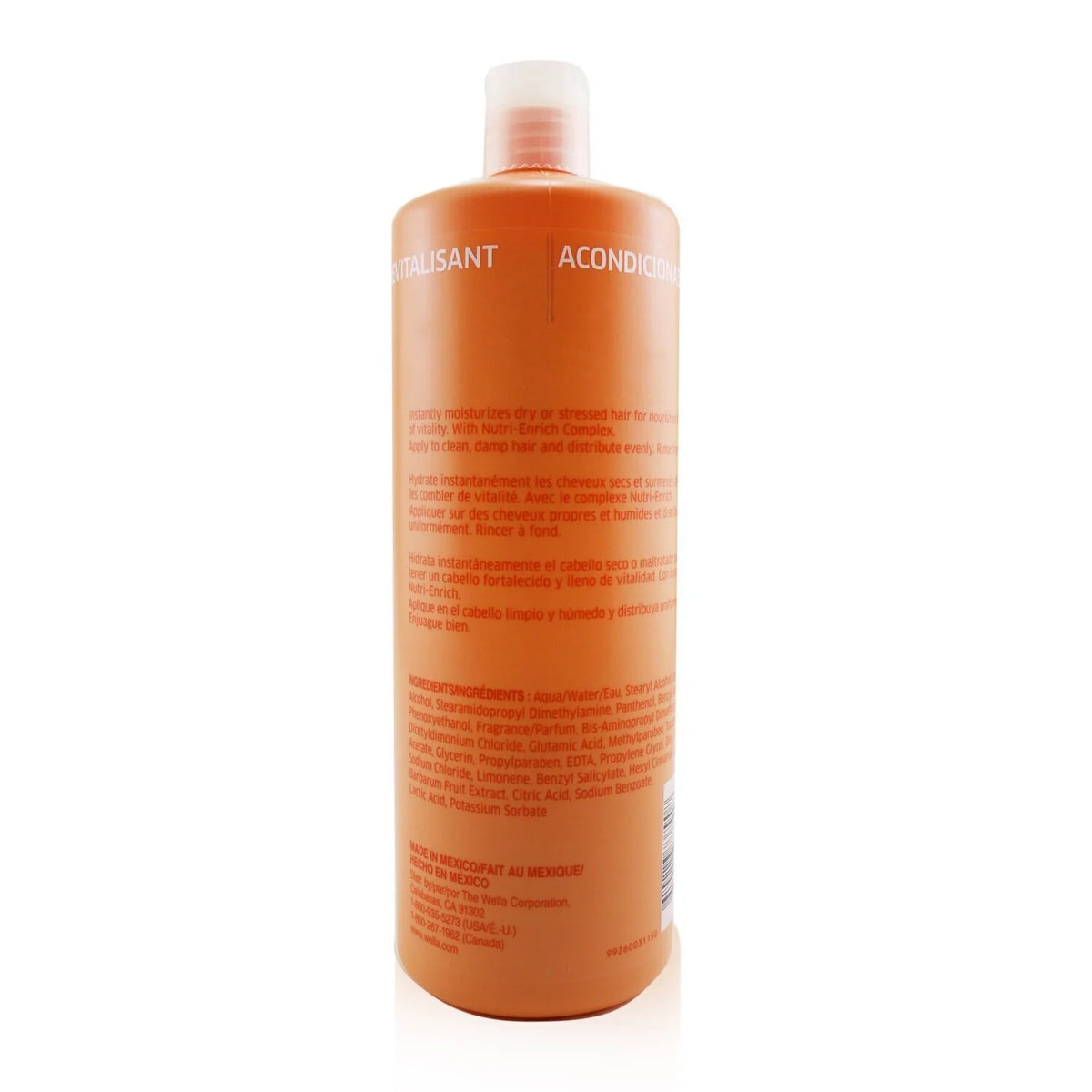 Deep Nourishing Conditioner 250ml N412603