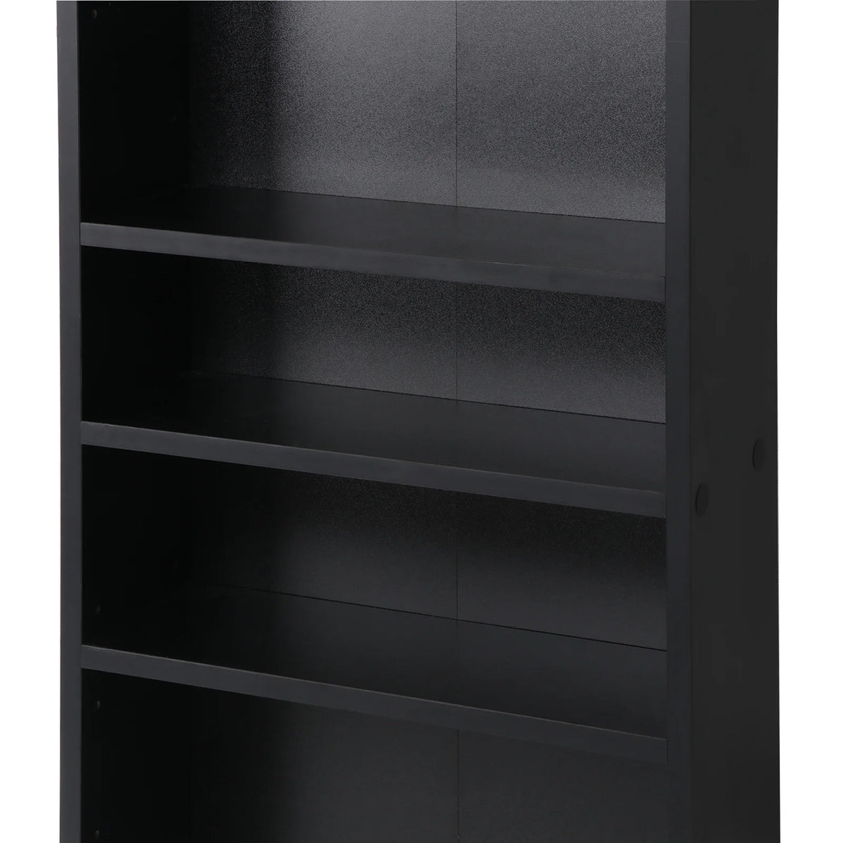 Black Multimedia Storage Cabinet C927681