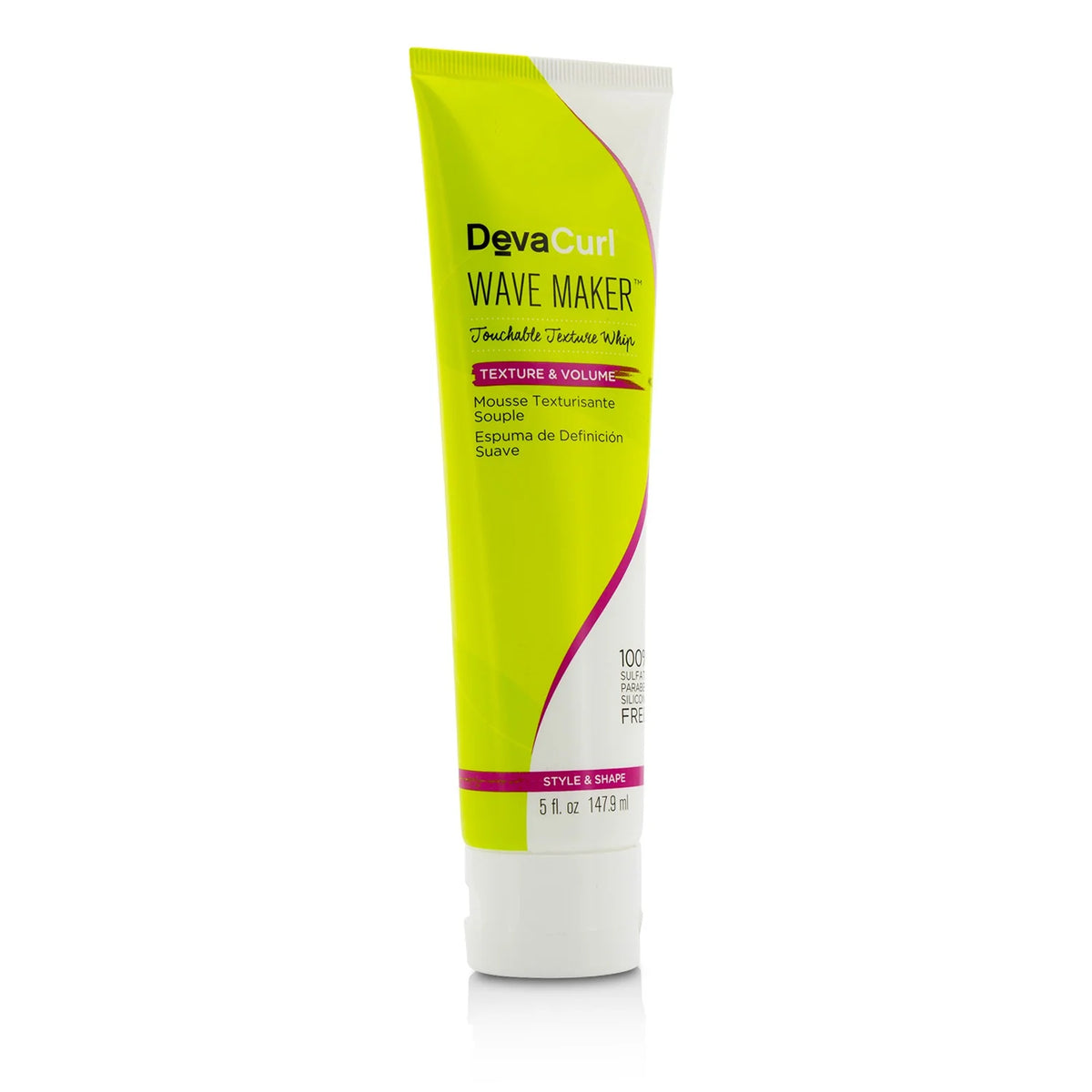 DevaCurl Wave Maker Texture & Volume 5oz U4937