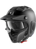 Black Mat Helmet F923658