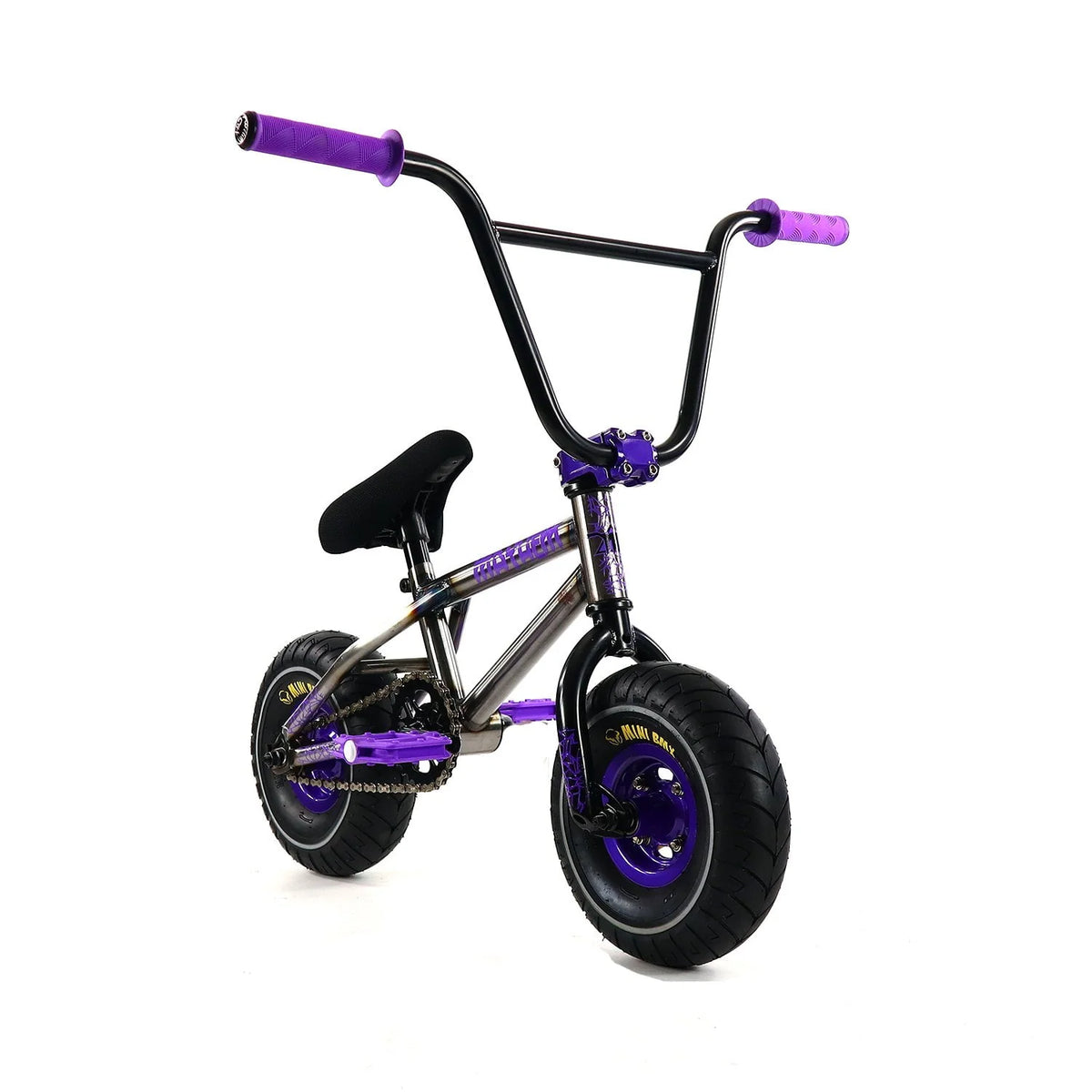 Toxic Green Mini BMX Trick Bike P146
