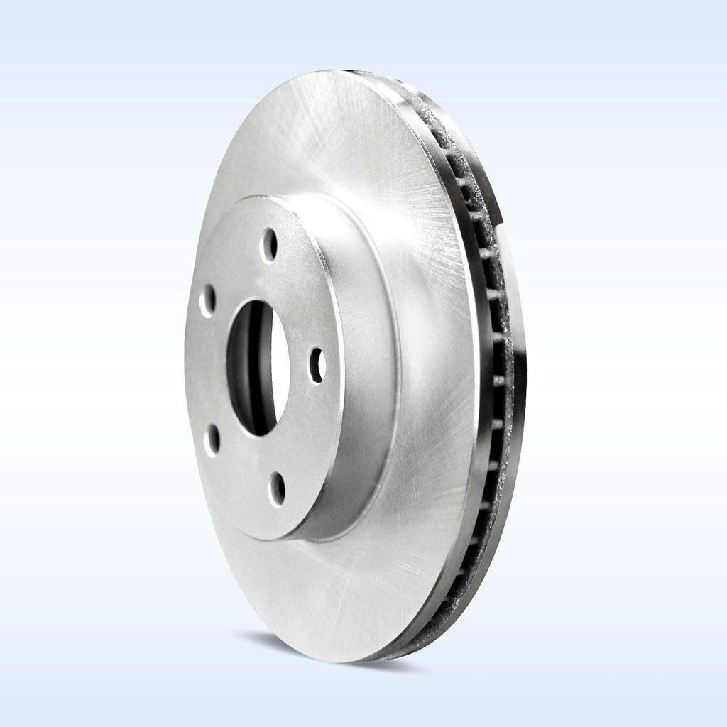 Front Rear Brake Rotors and Semi Metallic Brake Pads for BMW 323i, 325Ci, 325i, 328Ci, 328i P5433