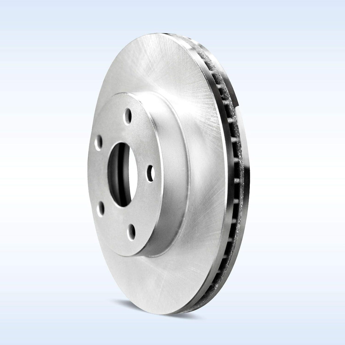 Front Rear Brake Rotors and Semi Metallic Brake Pads for BMW 323i, 325Ci, 325i, 328Ci, 328i P5433