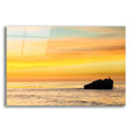 Acrylic Glass Wall Art, 16"x12" Q58936
