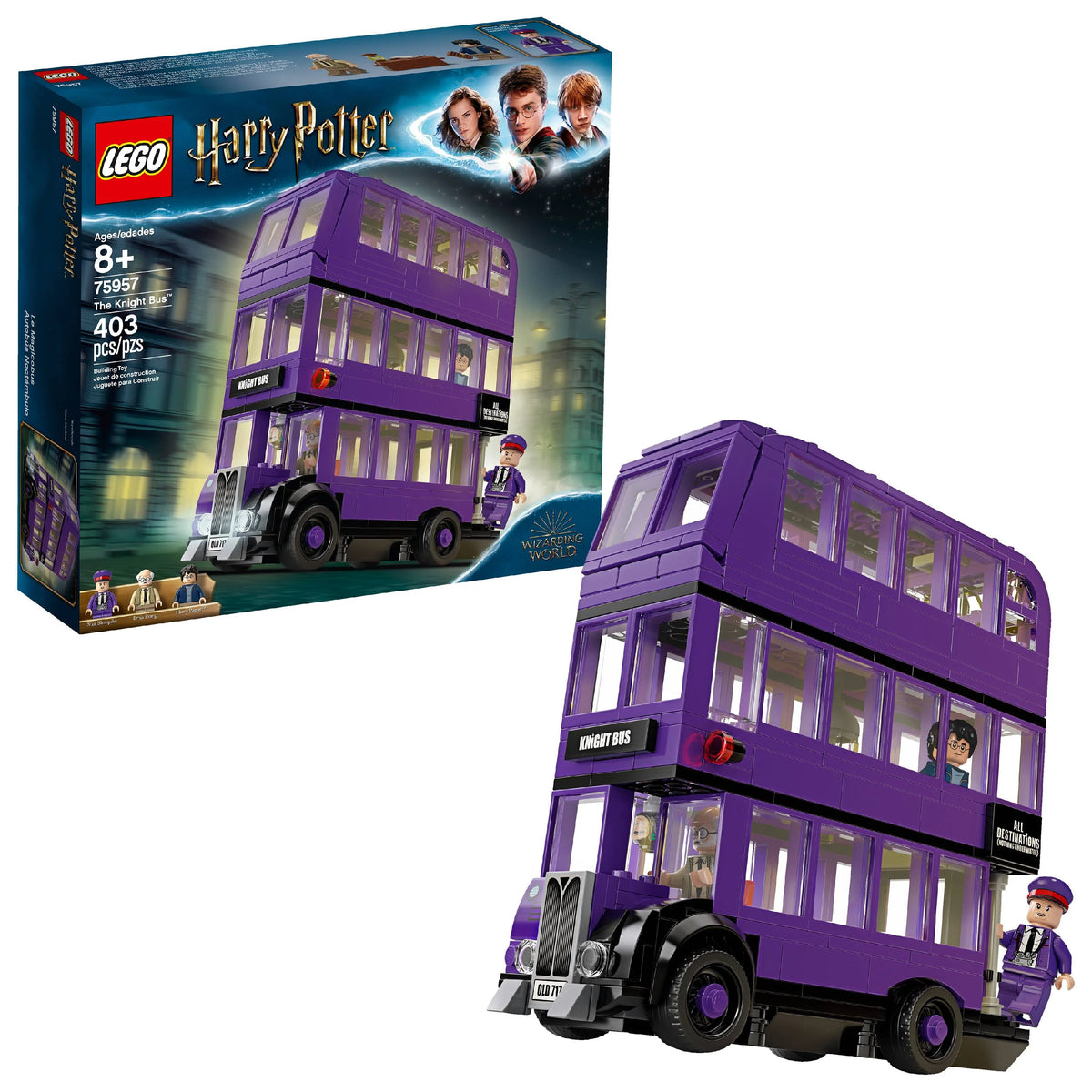 Building Set (403 Pieces) M12904