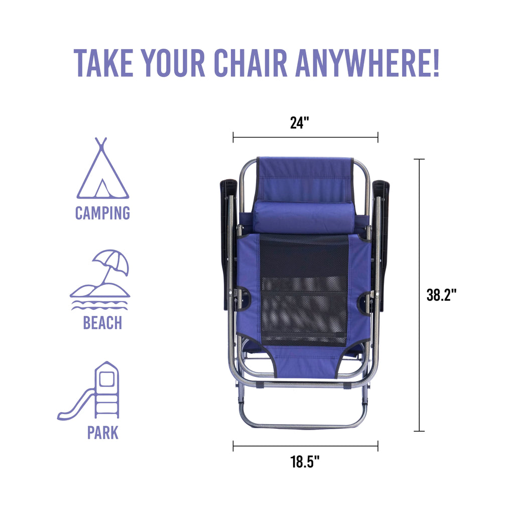 Zero Gravity Lounge Chair Recliner K9266