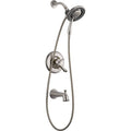 Tub and Shower Set with Two-in-One Shower Head A931