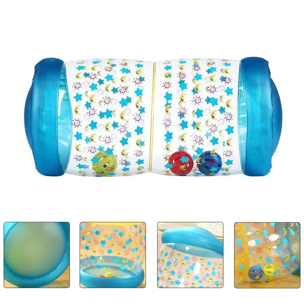 Inflatable Crawling Roller Toy K854590