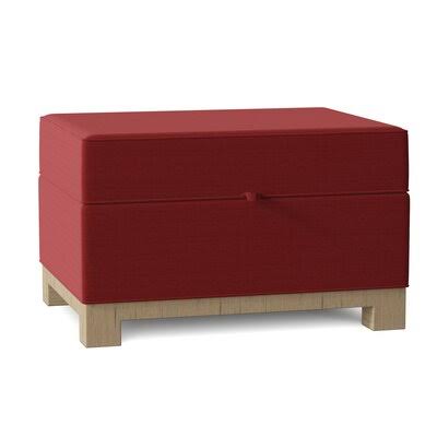 32x22 Rectangle Storage Ottoman P829957