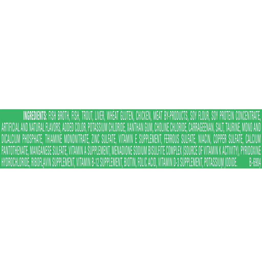 Canned Cat Food D247