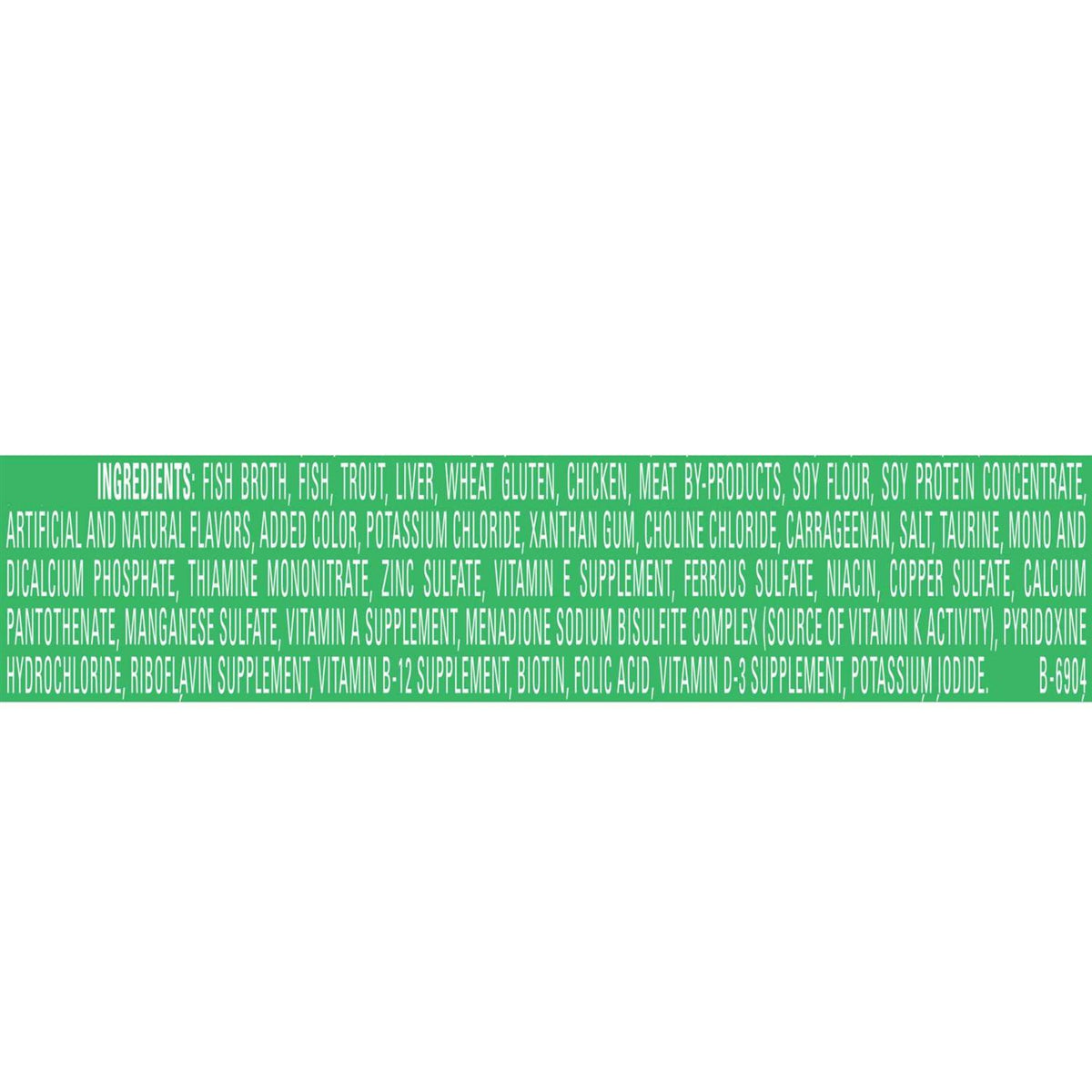 Canned Cat Food D247