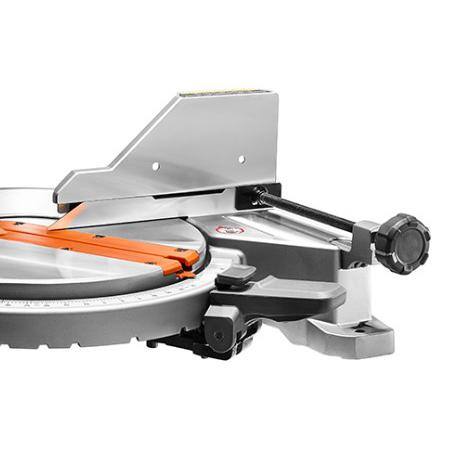 15 Amp 10 in. Corded Dual Bevel Miter Saw with LED Cut Line Indicator K152540