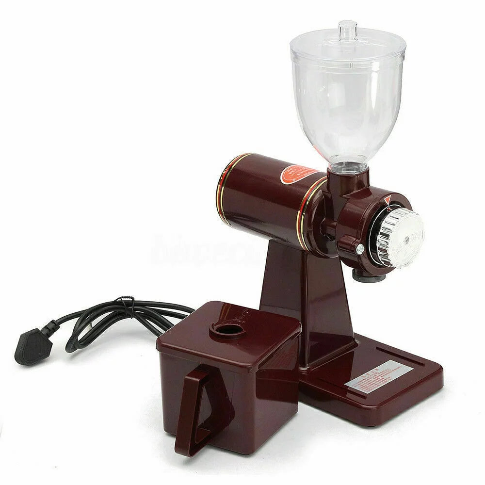Commercial Electric Burr Coffee Grinder X975