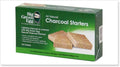 All Natural Charcoal Starters 24 cubes T58603