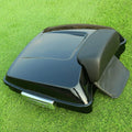 Razor Tour Pak Pack Trunk & Backrest Pad Vivid Black Z462250