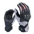 Vintage Leather Motorcycle Gloves Y829