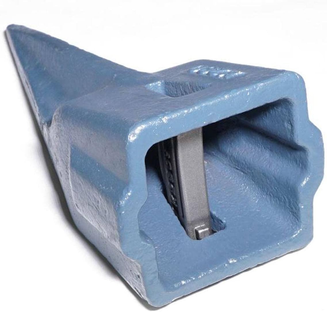 5 Piece Excavator Bucket Teeth Set with Spring Pin Y8263