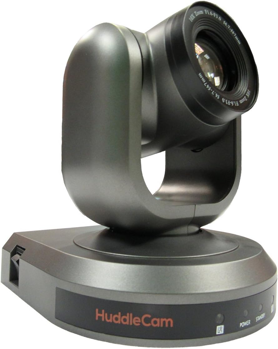 Gray 10x Optical Zoom PTZ Camera D315985