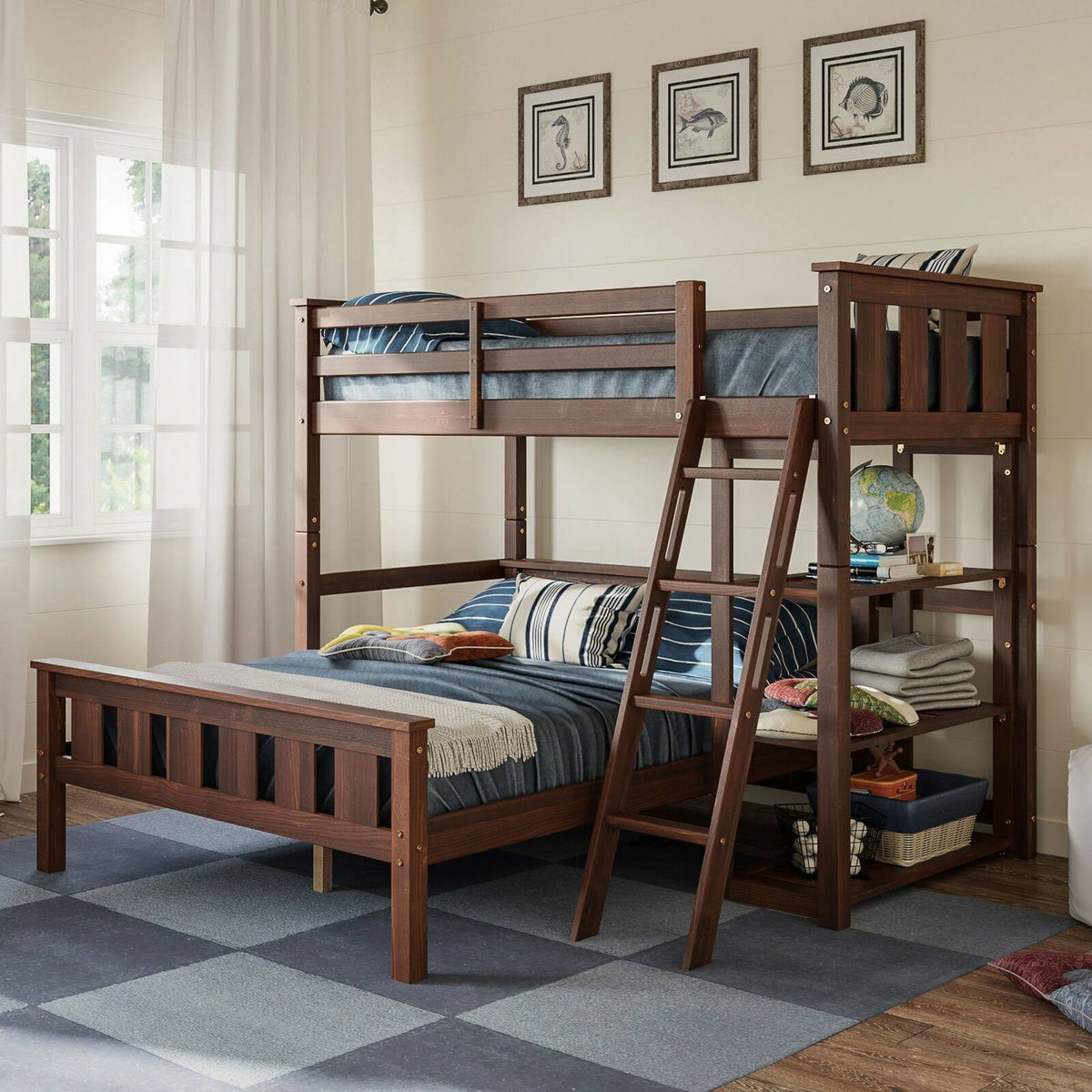 Full Size Bed C1110