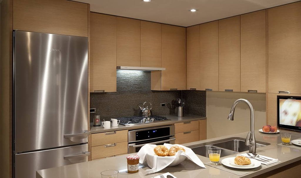 36 inch Under Cabinet Range Hood Stainless Steel F75384
