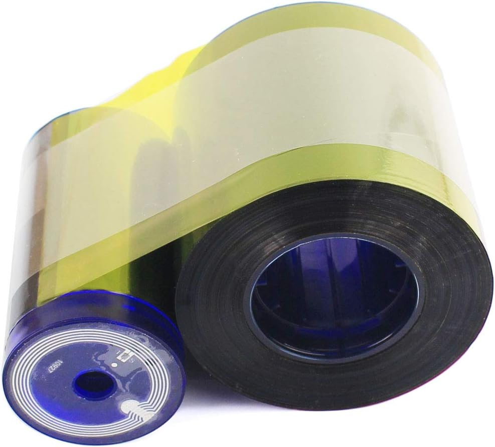 YMCKT 500 Images Color Ribbon Kit X8979