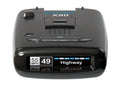 X80 Radar Detector Black N27057