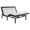 Adjustable King Bed Base in Black W1799