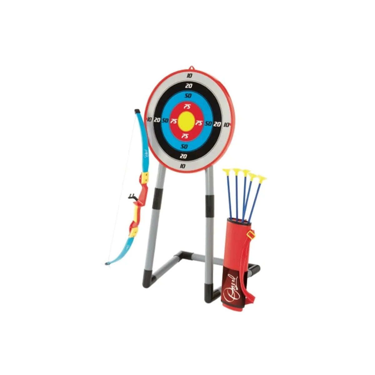 Bow & Arrow Archery Set with Target, Arrows, and Quiver L967