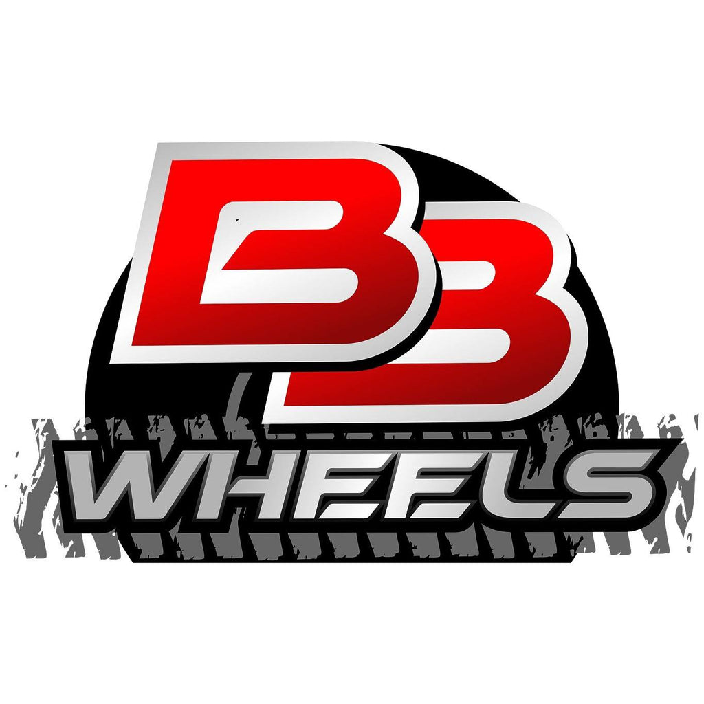 Satin Black/Milled Spokes 20x9 5-127/5-139.7 18mm 87mm Wheels U70995